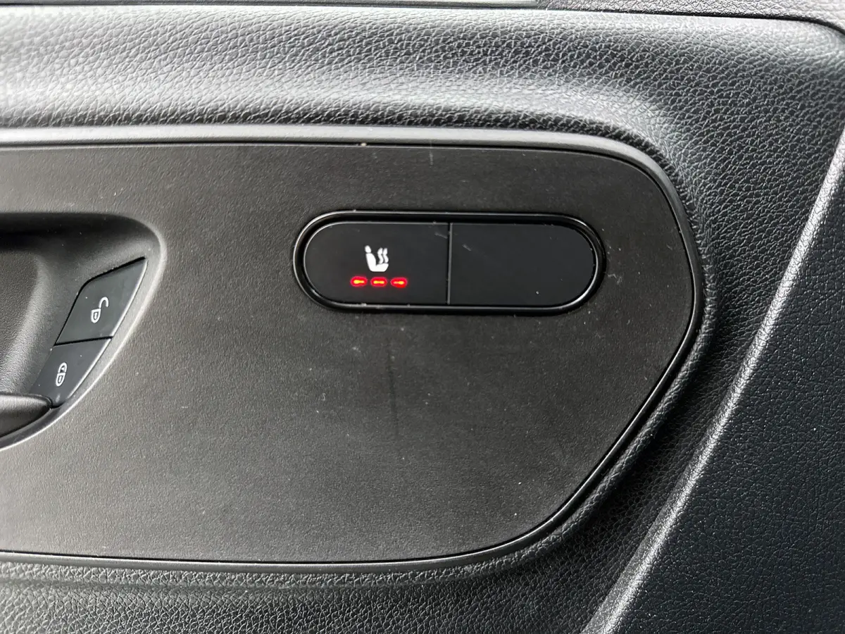 314 CDI L1H1 Inrichting Adaptieve cruise control Led Servicewagen Navigatie