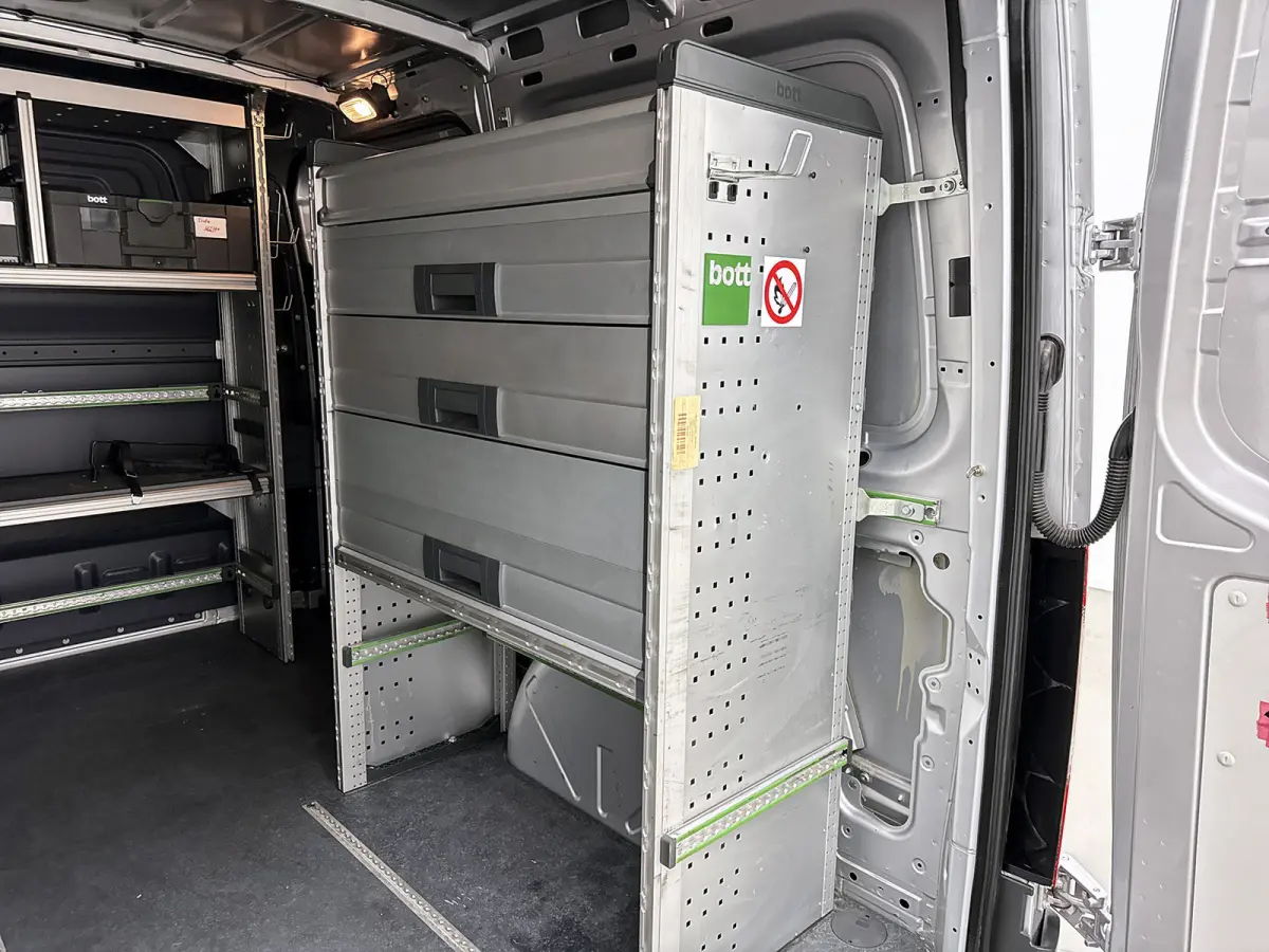 314 CDI L1H1 Inrichting Adaptieve cruise control Led Servicewagen Navigatie