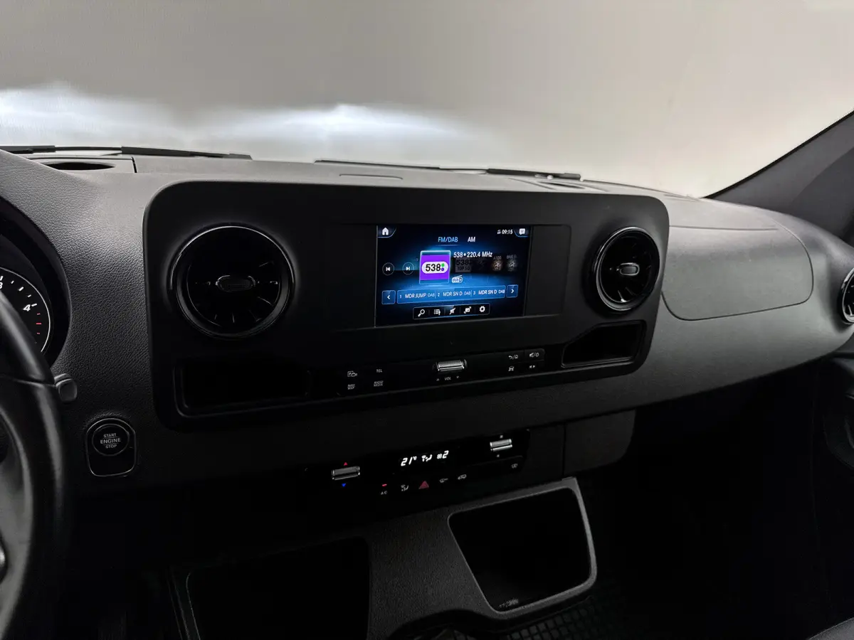 314 CDI L1H1 Inrichting Adaptieve cruise control Led Servicewagen Navigatie