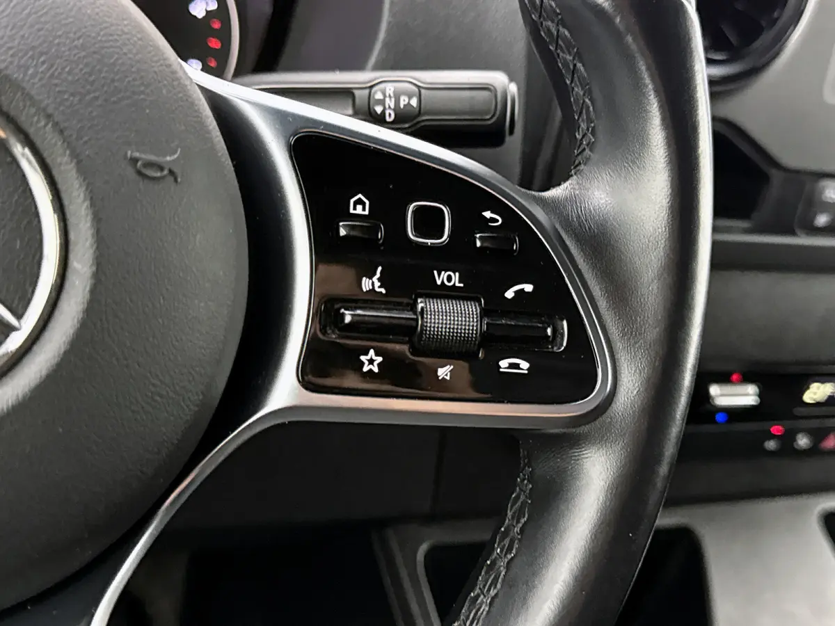 314 CDI L1H1 Inrichting Adaptieve cruise control Led Servicewagen Navigatie