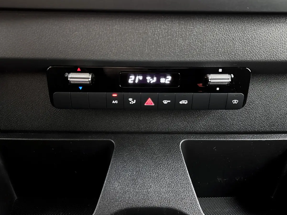 314 CDI L1H1 Inrichting Adaptieve cruise control Led Servicewagen Navigatie