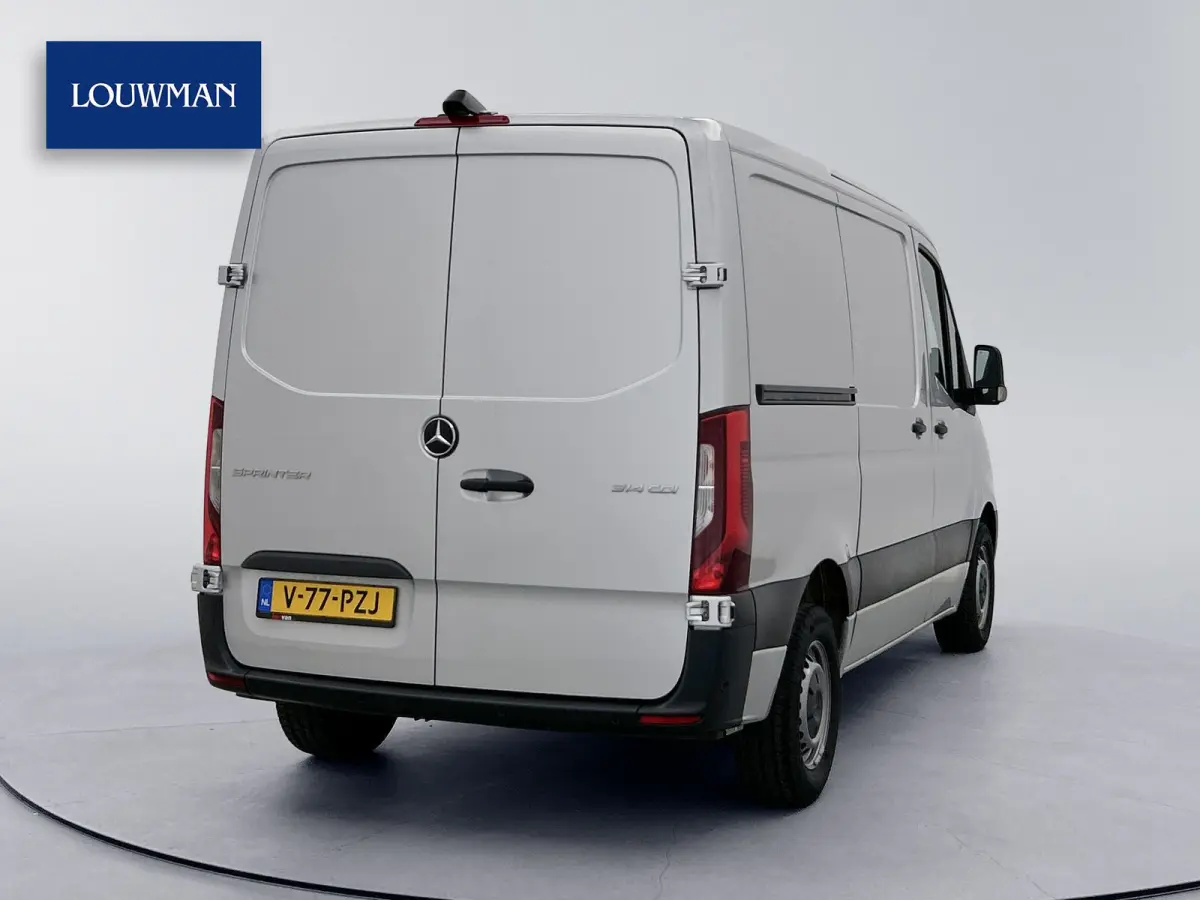 314 CDI L1H1 Inrichting Adaptieve cruise control Led Servicewagen Navigatie