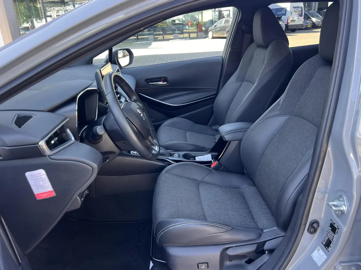 1.8 Hybrid Business Dealer NAP