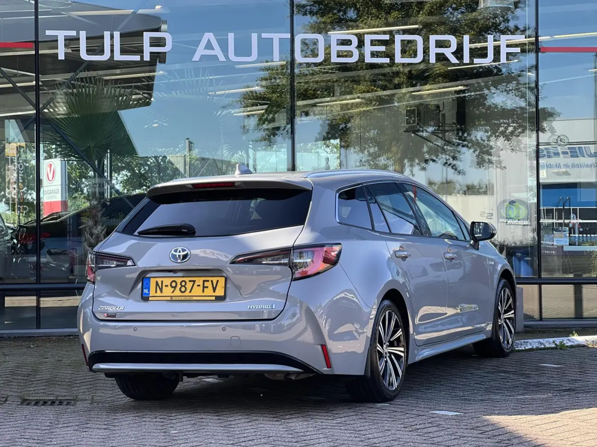 1.8 Hybrid Business Dealer NAP