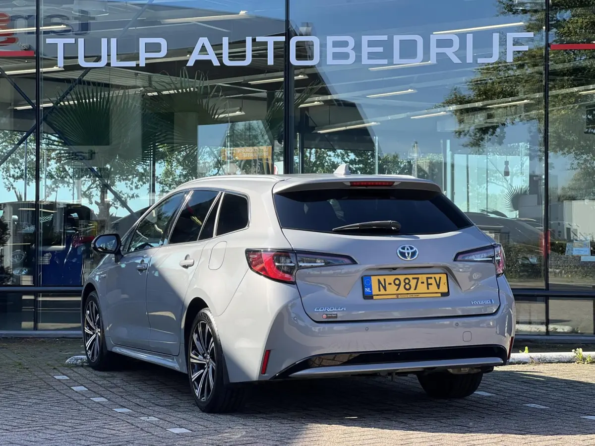 1.8 Hybrid Business Dealer NAP