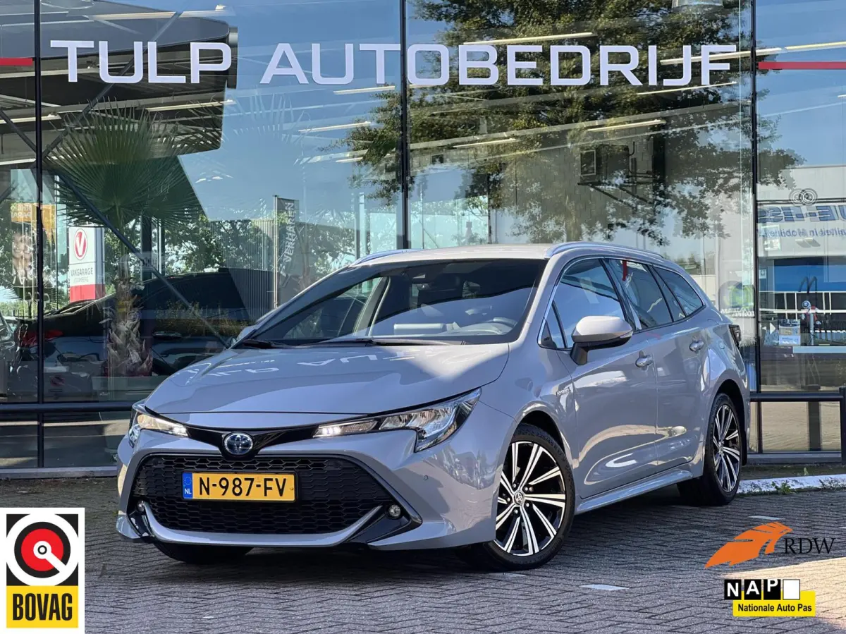 1.8 Hybrid Business Dealer NAP