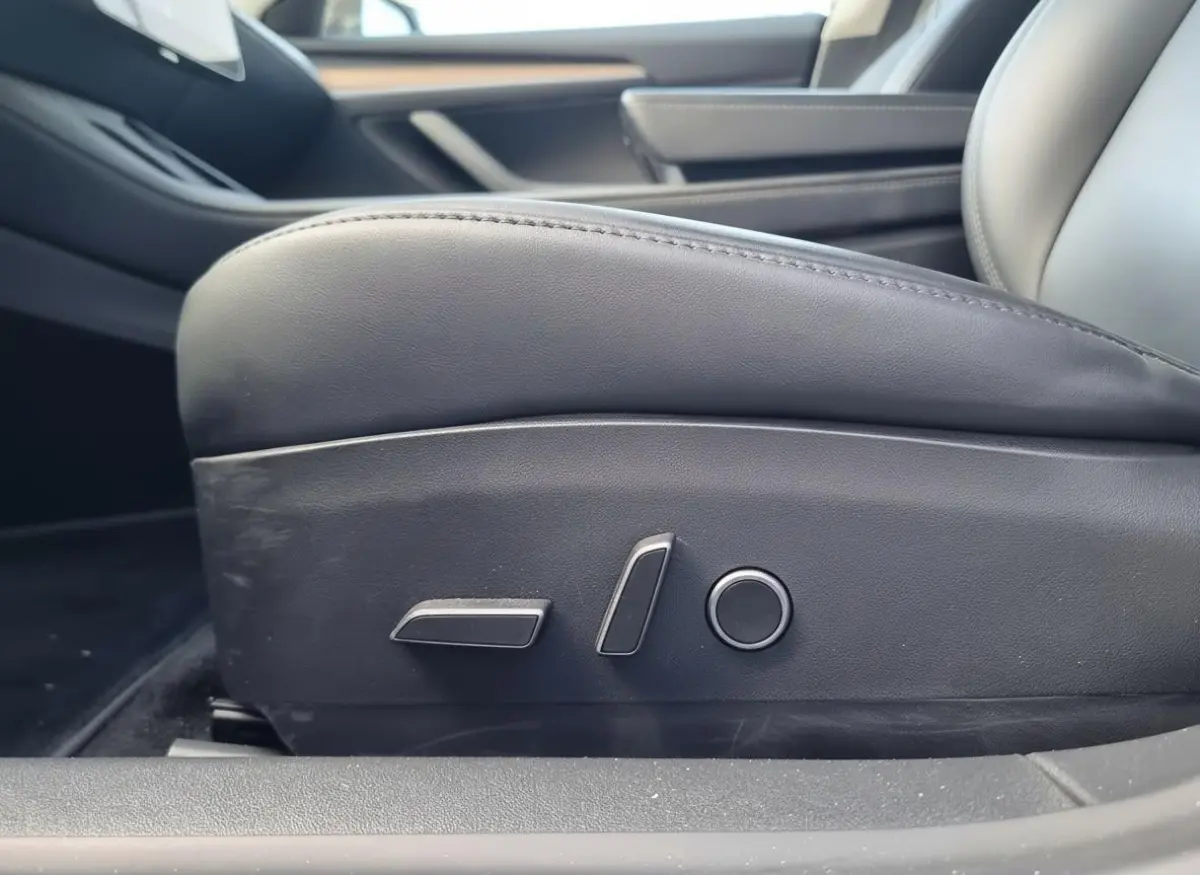 Standard RWD Plus 60kWh SOH 92,1% | Leder | Panoramadak | Climate control | Memory