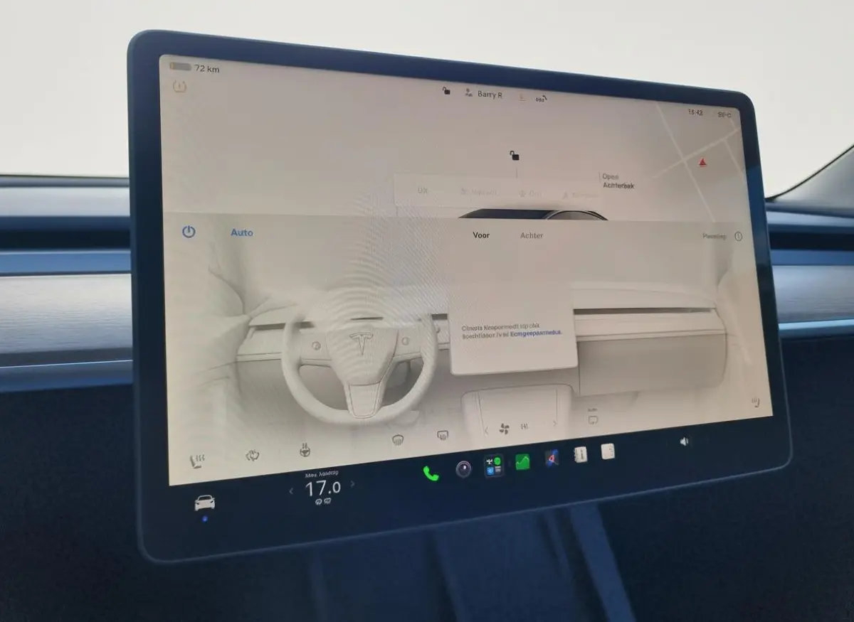 Standard RWD Plus 60kWh SOH 92,1% | Leder | Panoramadak | Climate control | Memory