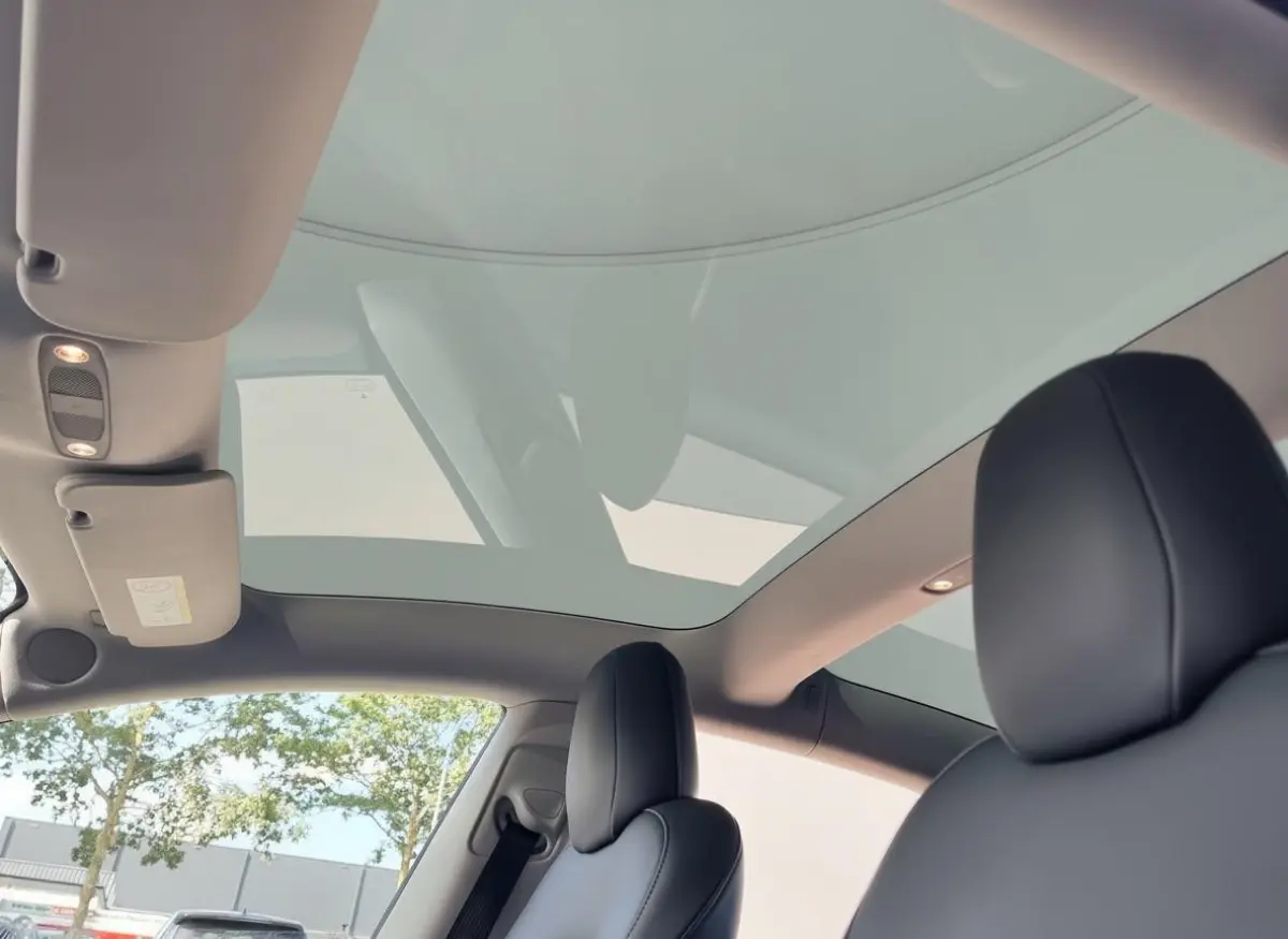 Standard RWD Plus 60kWh SOH 92,1% | Leder | Panoramadak | Climate control | Memory