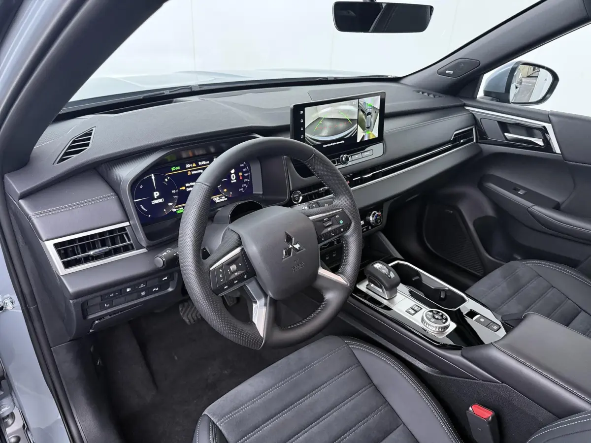2.4 PHEV Business Edition | 8 Jaar Garantie! | Stoelverwarming | Adaptieve cruise control | Dodehoekdetectie