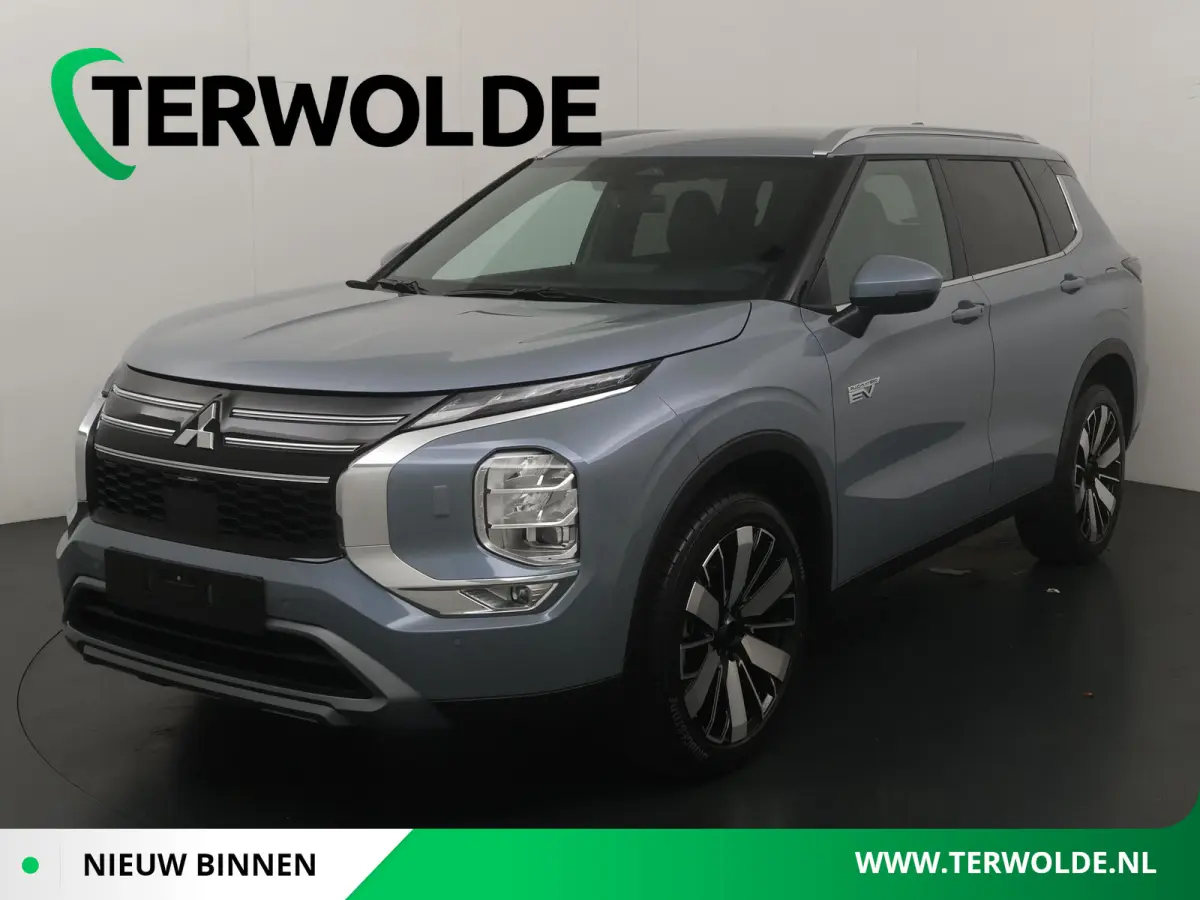2.4 PHEV Business Edition | 8 Jaar Garantie! | Stoelverwarming | Adaptieve cruise control | Dodehoekdetectie