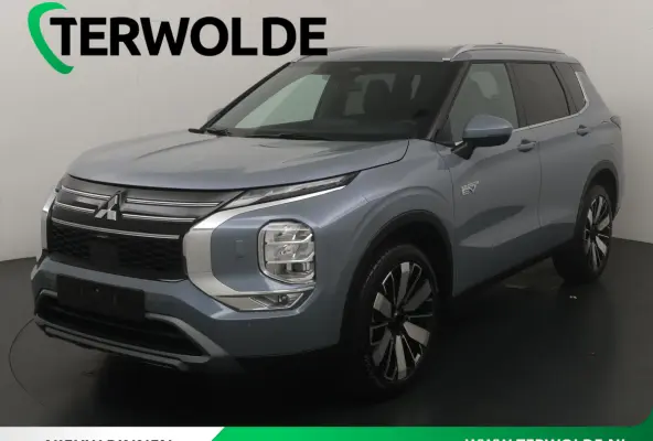 2.4 PHEV Business Edition | 8 Jaar Garantie! | Stoelverwarming | Adaptieve cruise control | Dodehoekdetectie