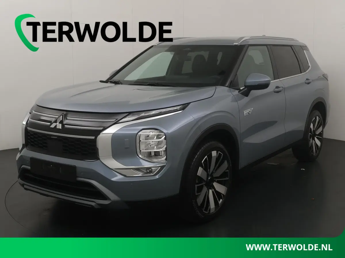 2.4 PHEV Business Edition | 8 Jaar Garantie! | Stoelverwarming | Adaptieve cruise control | Dodehoekdetectie
