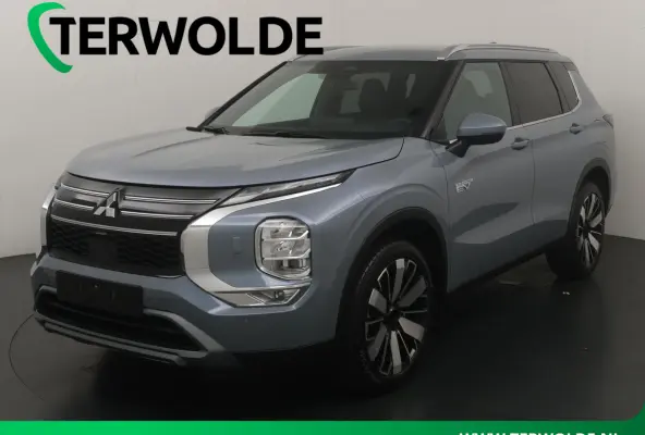 2.4 PHEV Business Edition | 8 Jaar Garantie! | Stoelverwarming | Adaptieve cruise control | Dodehoekdetectie