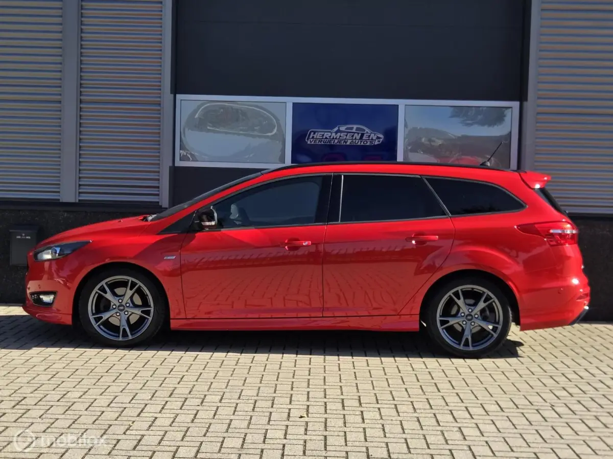1.5 ST-Line Red Edition