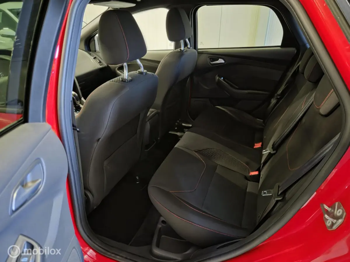 1.5 ST-Line Red Edition