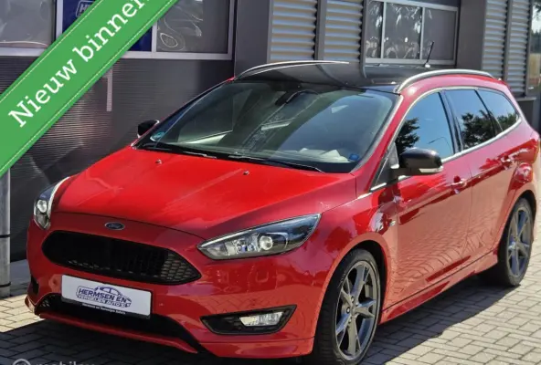 1.5 ST-Line Red Edition