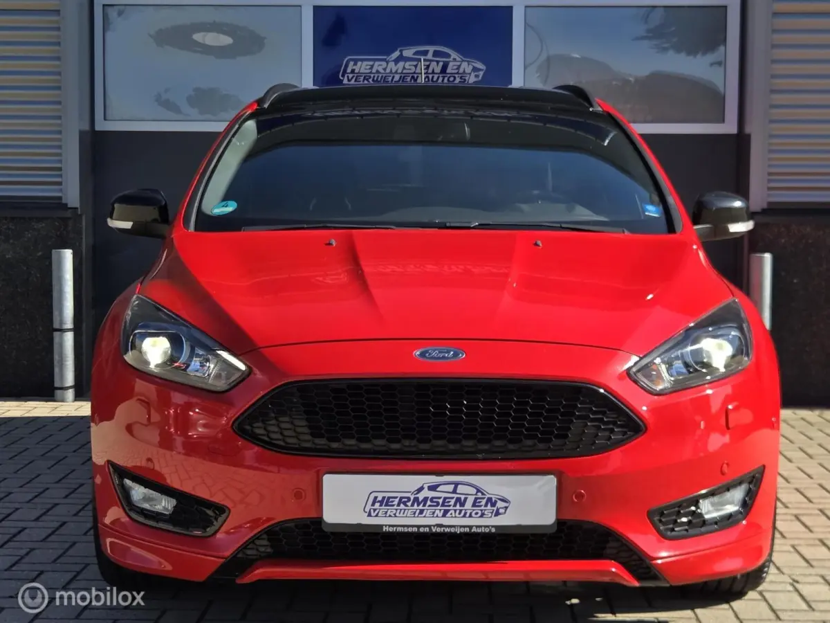 1.5 ST-Line Red Edition