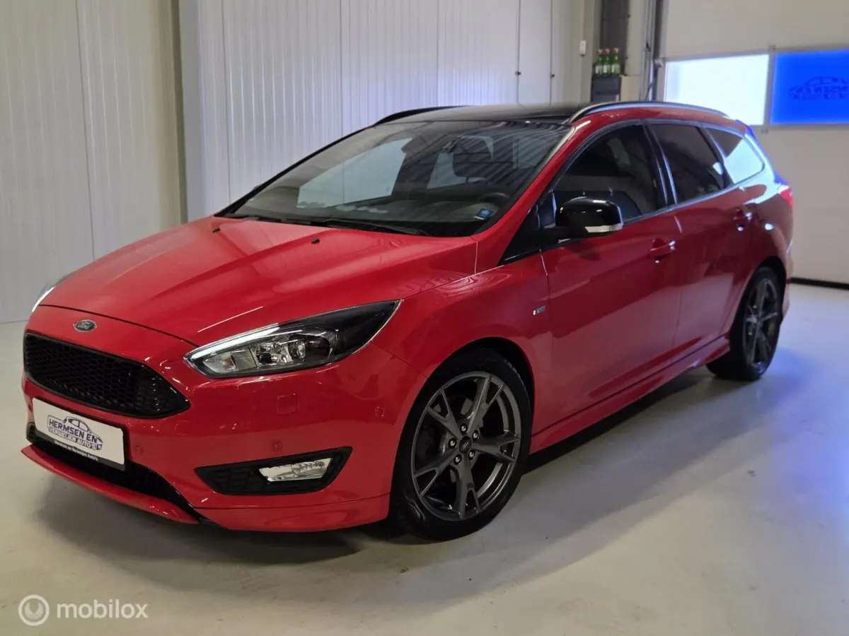 1.5 ST-Line Red Edition