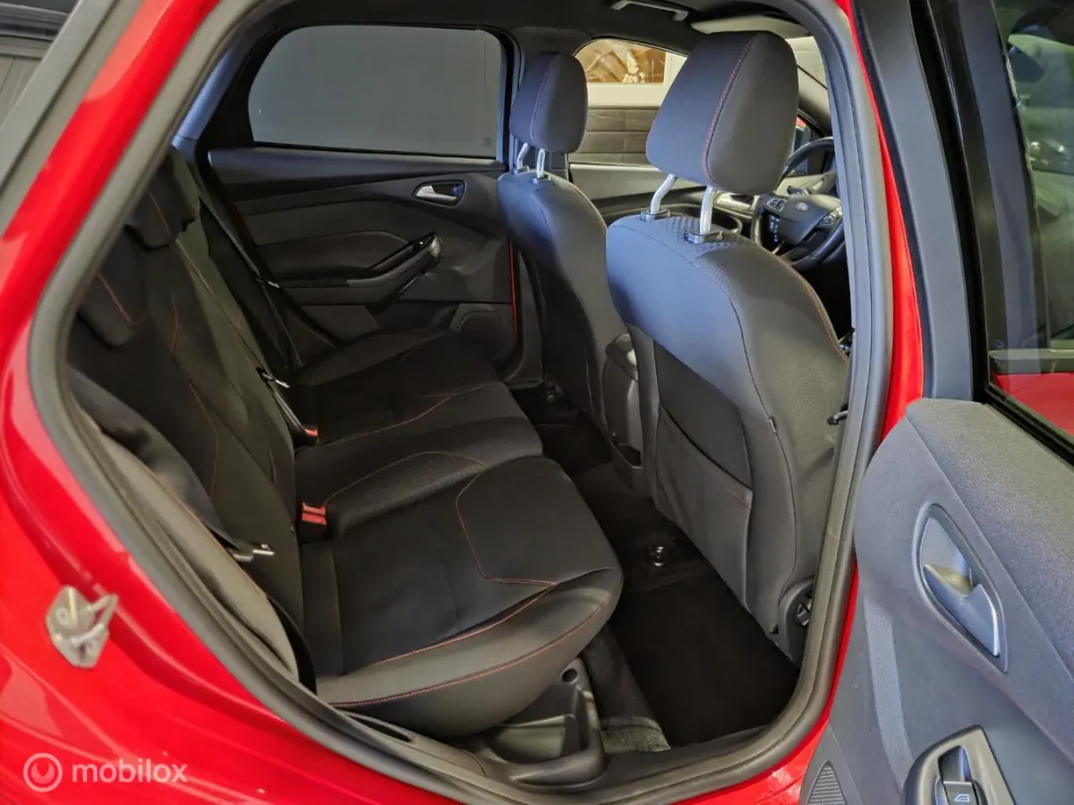 1.5 ST-Line Red Edition