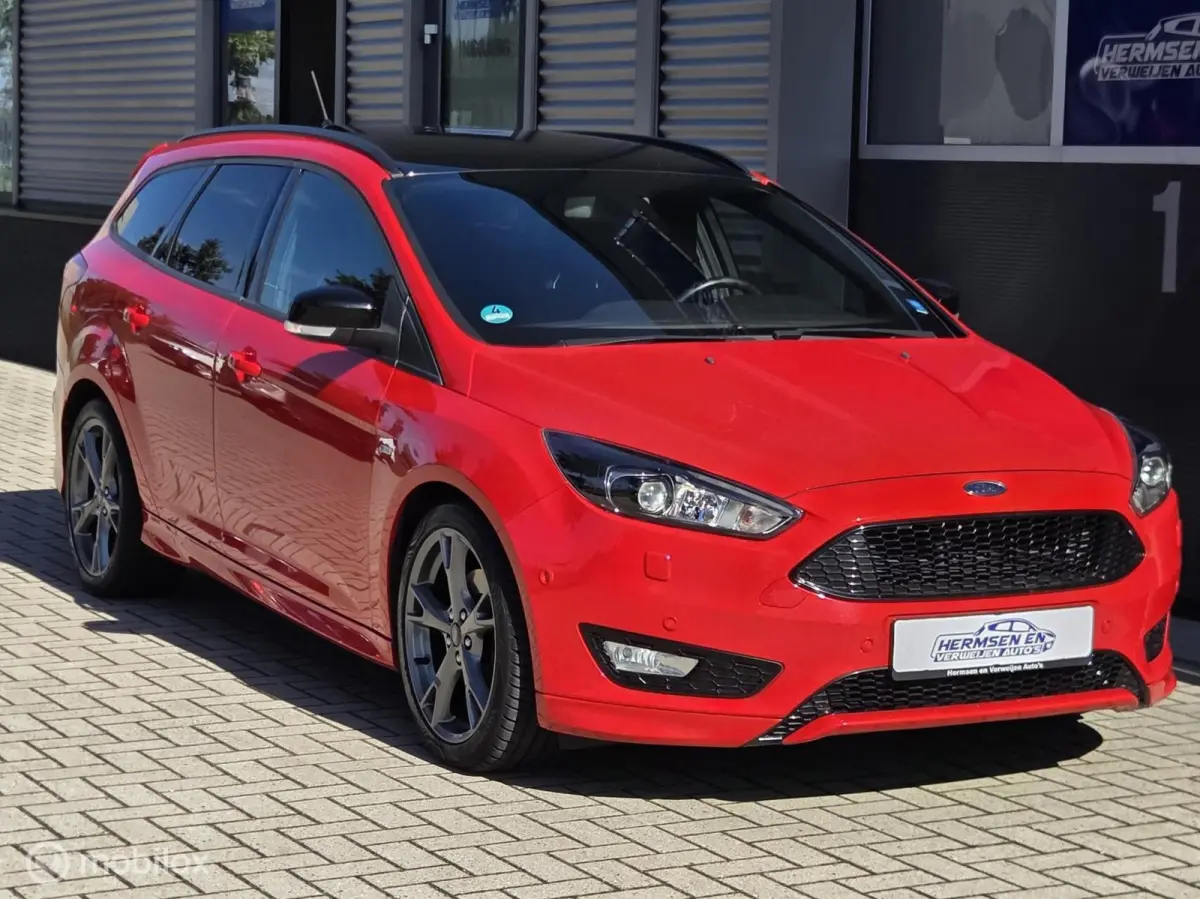 1.5 ST-Line Red Edition