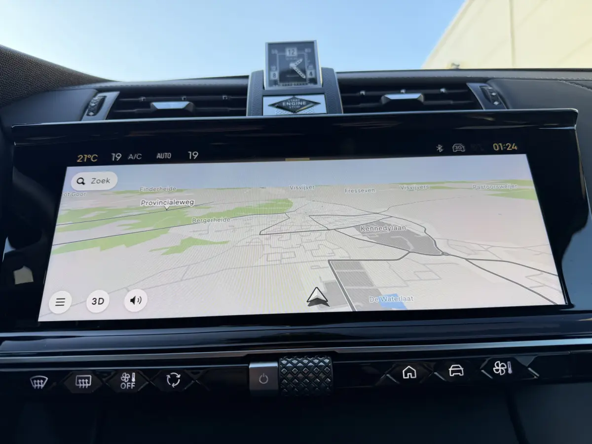 225pk E-Tense Rivoli (Trekhaak - Leder incl verwarming/geheugen - Elektrische Klep - 360gr Camera - Adaptieve Cruise Controle - LED - Dodehoek detectie)