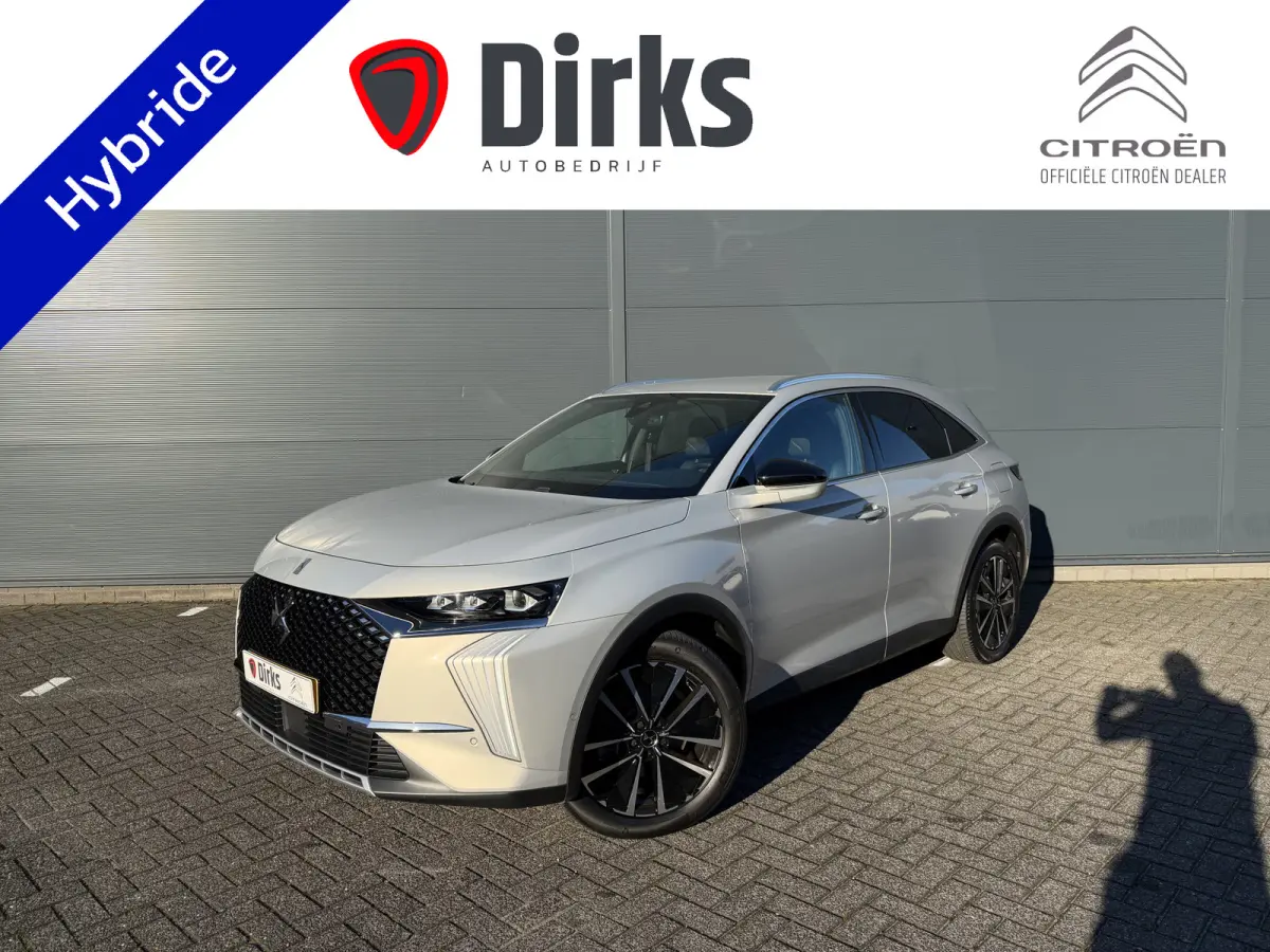 225pk E-Tense Rivoli (Trekhaak - Leder incl verwarming/geheugen - Elektrische Klep - 360gr Camera - Adaptieve Cruise Controle - LED - Dodehoek detectie)