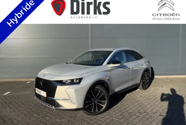 225pk E-Tense Rivoli (Trekhaak - Leder incl verwarming/geheugen - Elektrische Klep - 360gr Camera - Adaptieve Cruise Controle - LED - Dodehoek detectie)