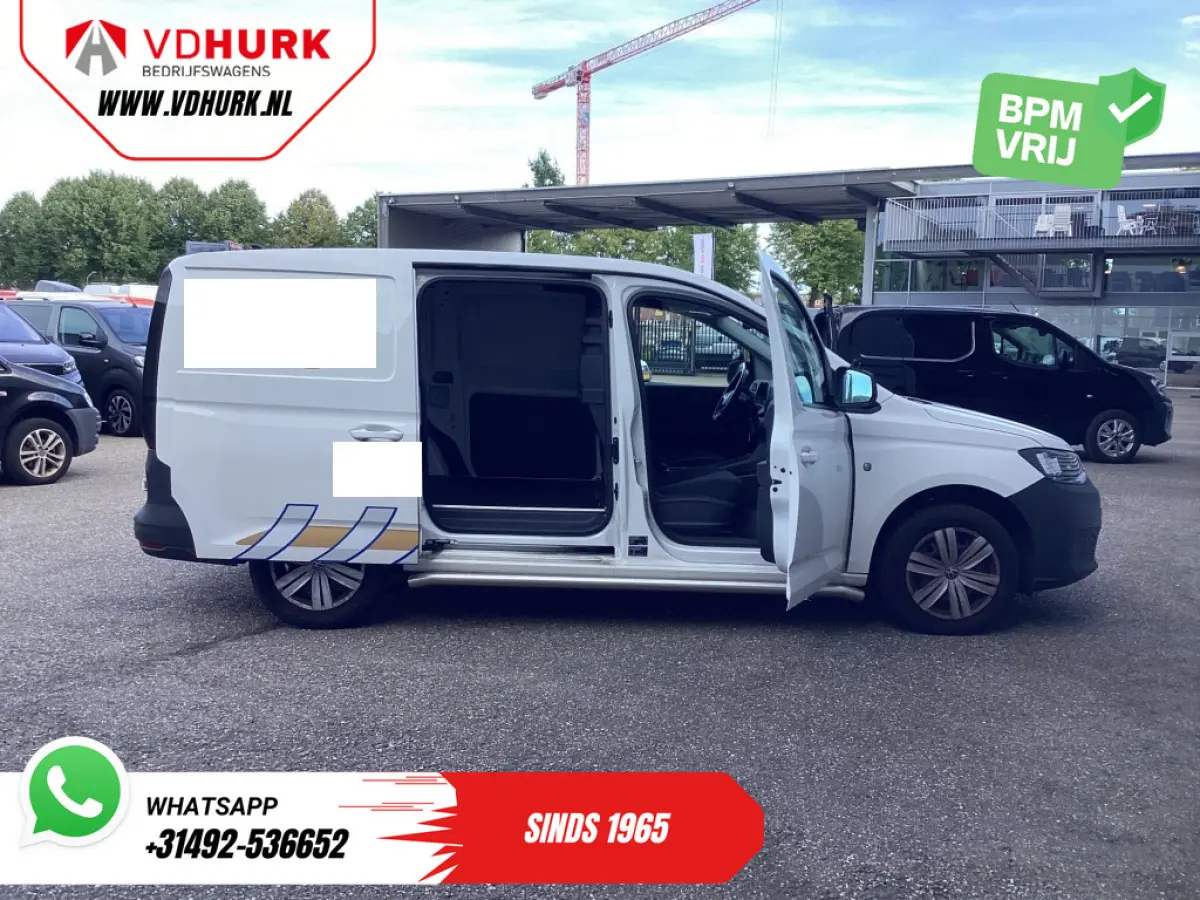 Maxi 2.0 TDI 125 pk DSG Aut. Carplay/ PDC/ Cruise/ Airco