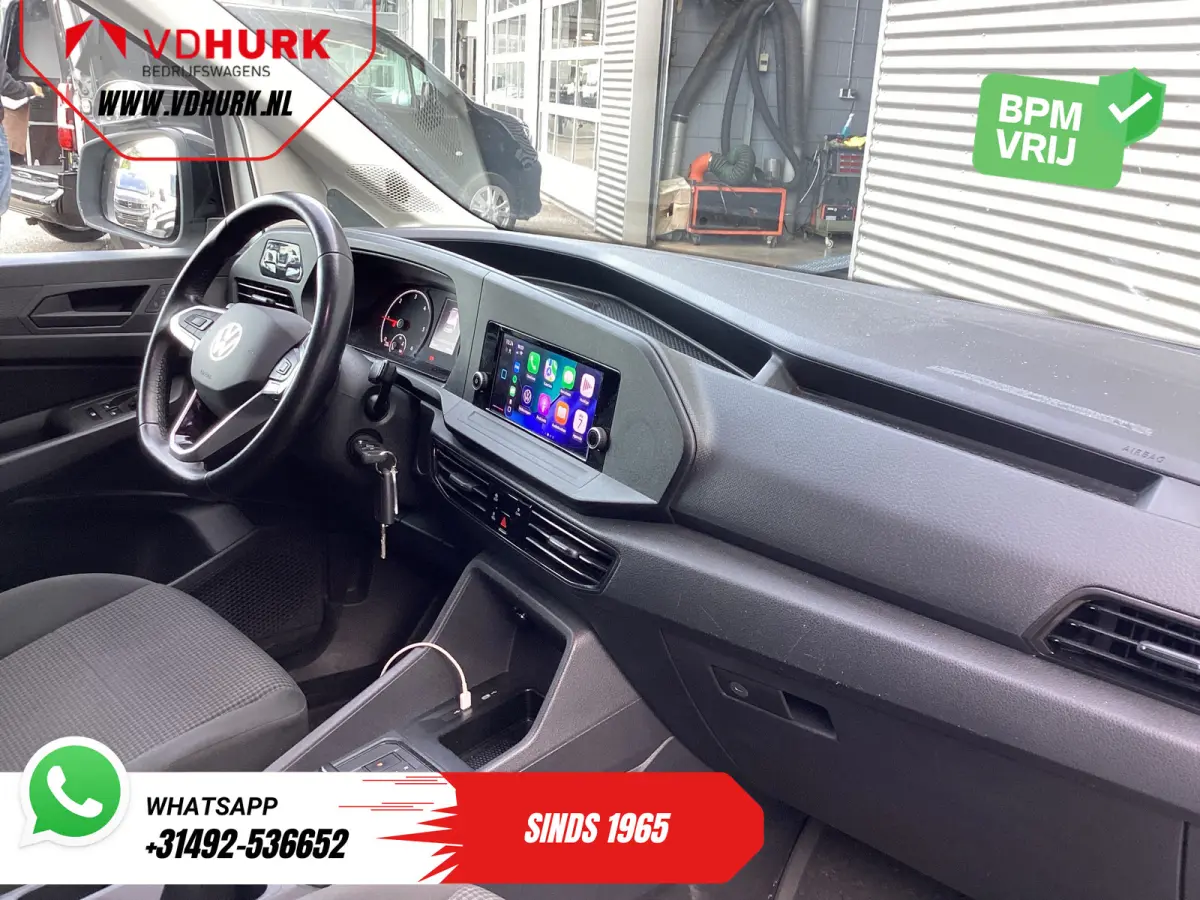 Maxi 2.0 TDI 125 pk DSG Aut. Carplay/ PDC/ Cruise/ Airco