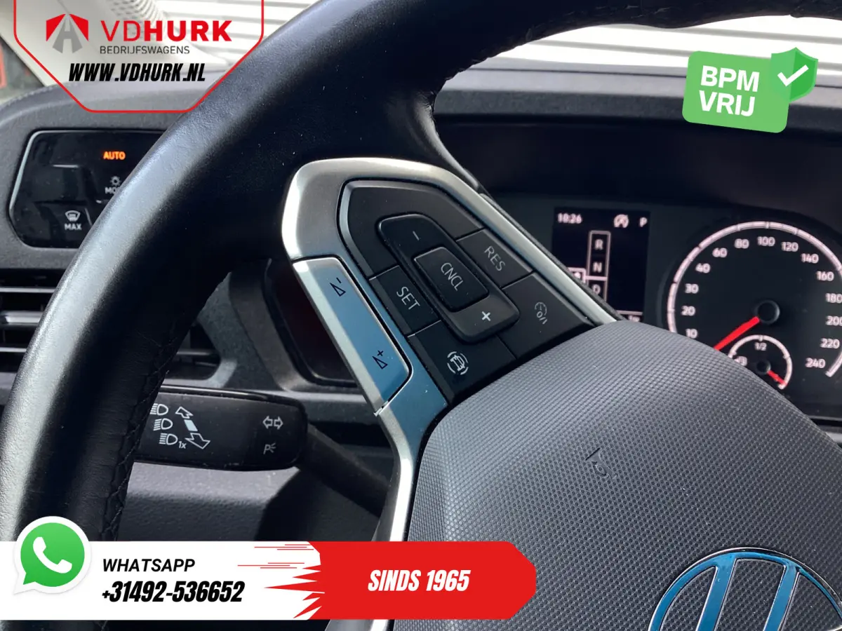 Maxi 2.0 TDI 125 pk DSG Aut. Carplay/ PDC/ Cruise/ Airco
