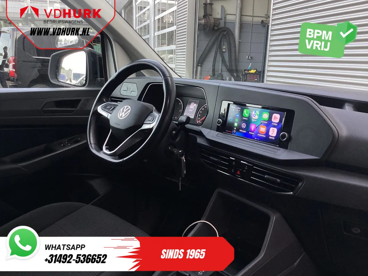 Maxi 2.0 TDI 125 pk DSG Aut. Carplay/ PDC/ Cruise/ Airco