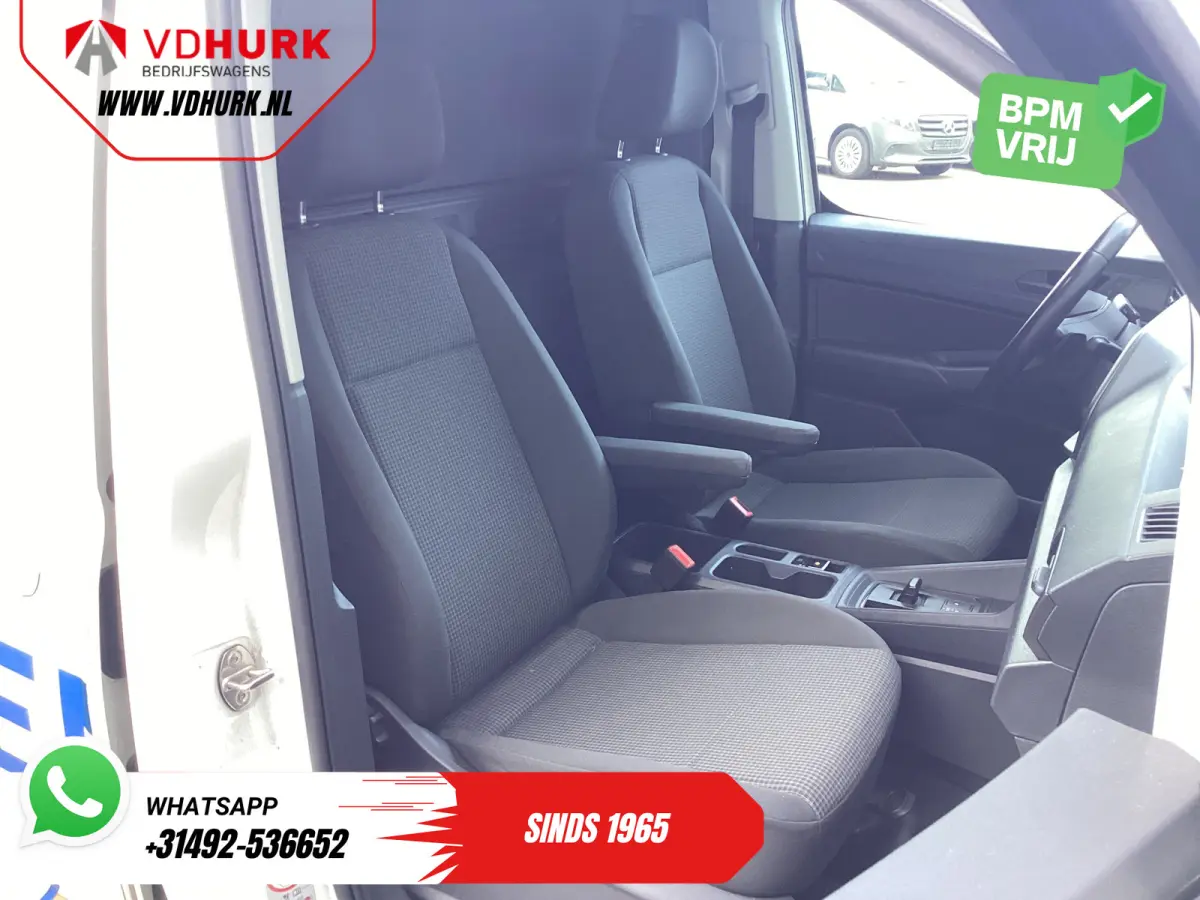 Maxi 2.0 TDI 125 pk DSG Aut. Carplay/ PDC/ Cruise/ Airco