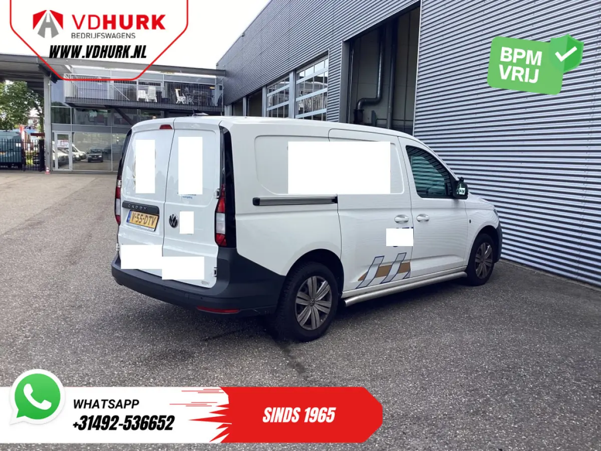 Maxi 2.0 TDI 125 pk DSG Aut. Carplay/ PDC/ Cruise/ Airco