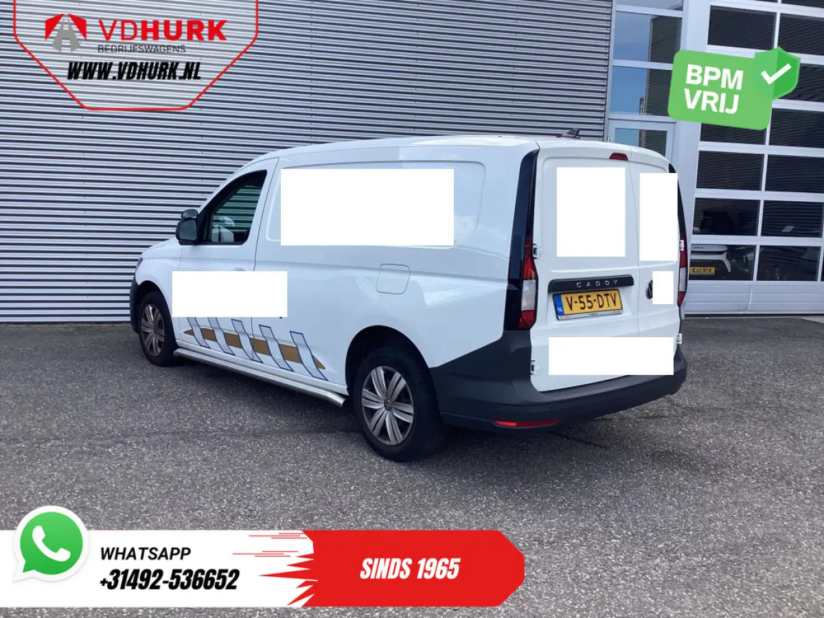 Maxi 2.0 TDI 125 pk DSG Aut. Carplay/ PDC/ Cruise/ Airco