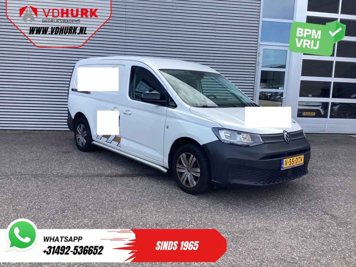 Maxi 2.0 TDI 125 pk DSG Aut. Carplay/ PDC/ Cruise/ Airco