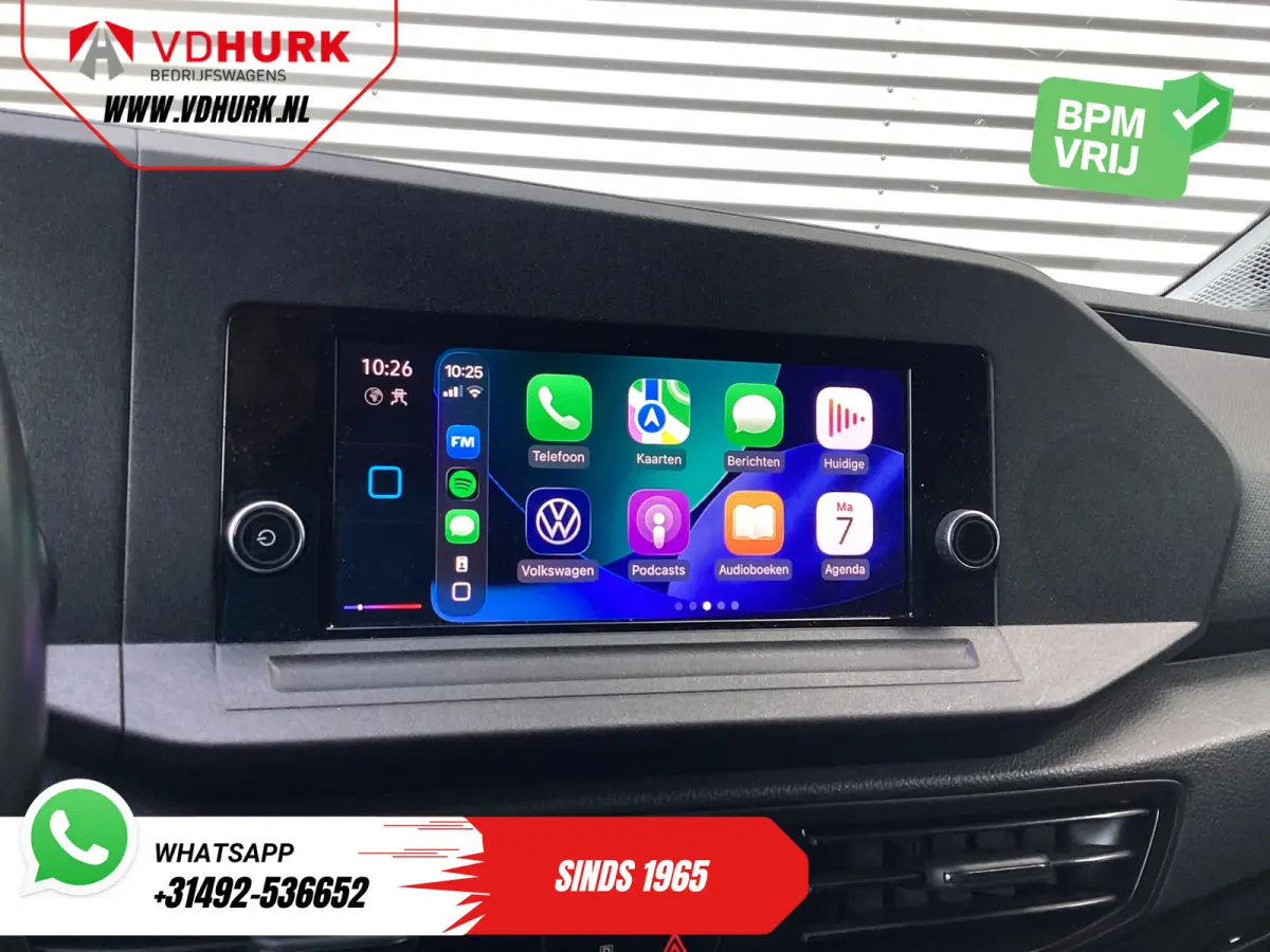 Maxi 2.0 TDI 125 pk DSG Aut. Carplay/ PDC/ Cruise/ Airco