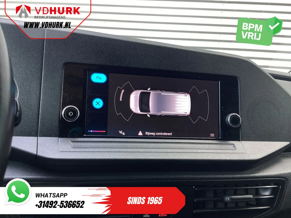 Maxi 2.0 TDI 125 pk DSG Aut. Carplay/ PDC/ Cruise/ Airco