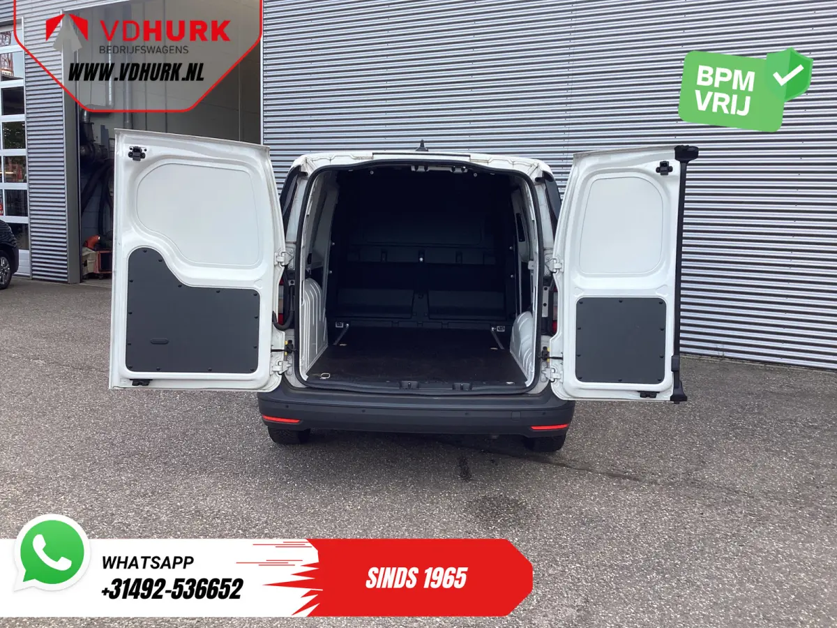 Maxi 2.0 TDI 125 pk DSG Aut. Carplay/ PDC/ Cruise/ Airco