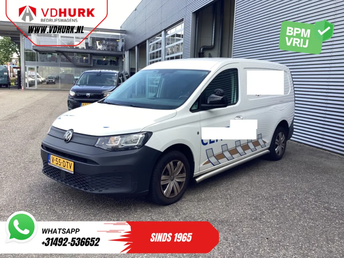 Maxi 2.0 TDI 125 pk DSG Aut. Carplay/ PDC/ Cruise/ Airco