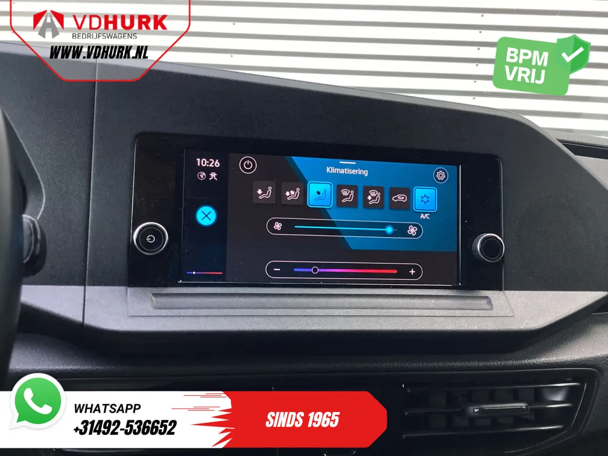 Maxi 2.0 TDI 125 pk DSG Aut. Carplay/ PDC/ Cruise/ Airco