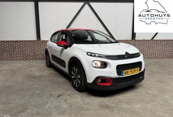 1.6 BlueHDi Shine Eerste eigenaar!