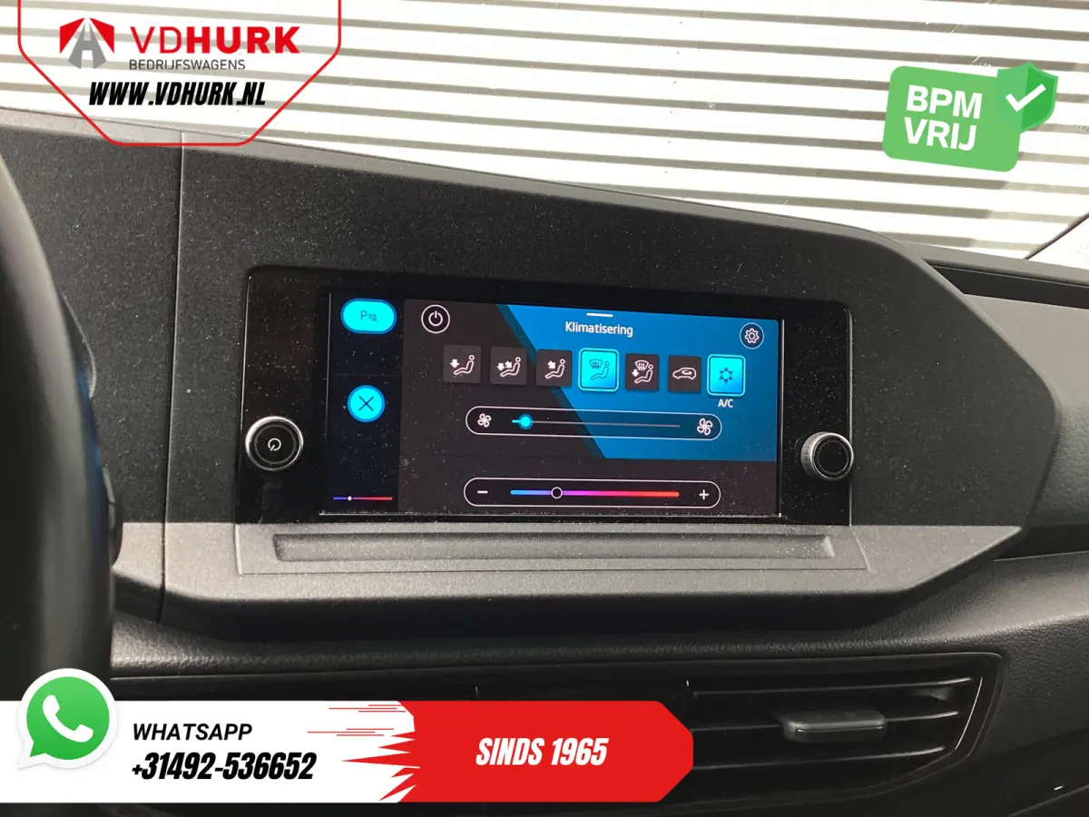Maxi 2.0 TDI 125 pk DSG Aut. Carplay/ PDC/ Cruise/ Airco