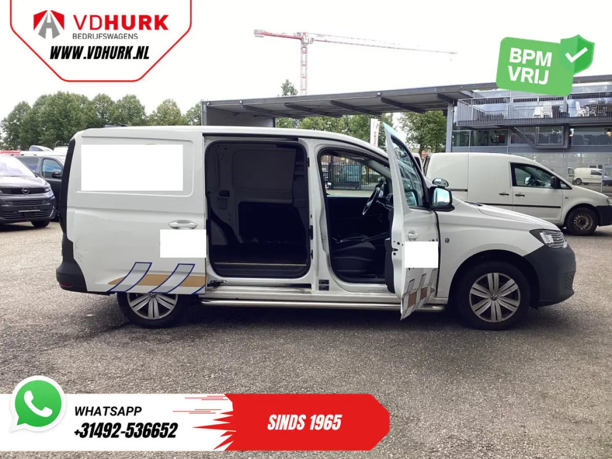 Maxi 2.0 TDI 125 pk DSG Aut. Carplay/ PDC/ Cruise/ Airco
