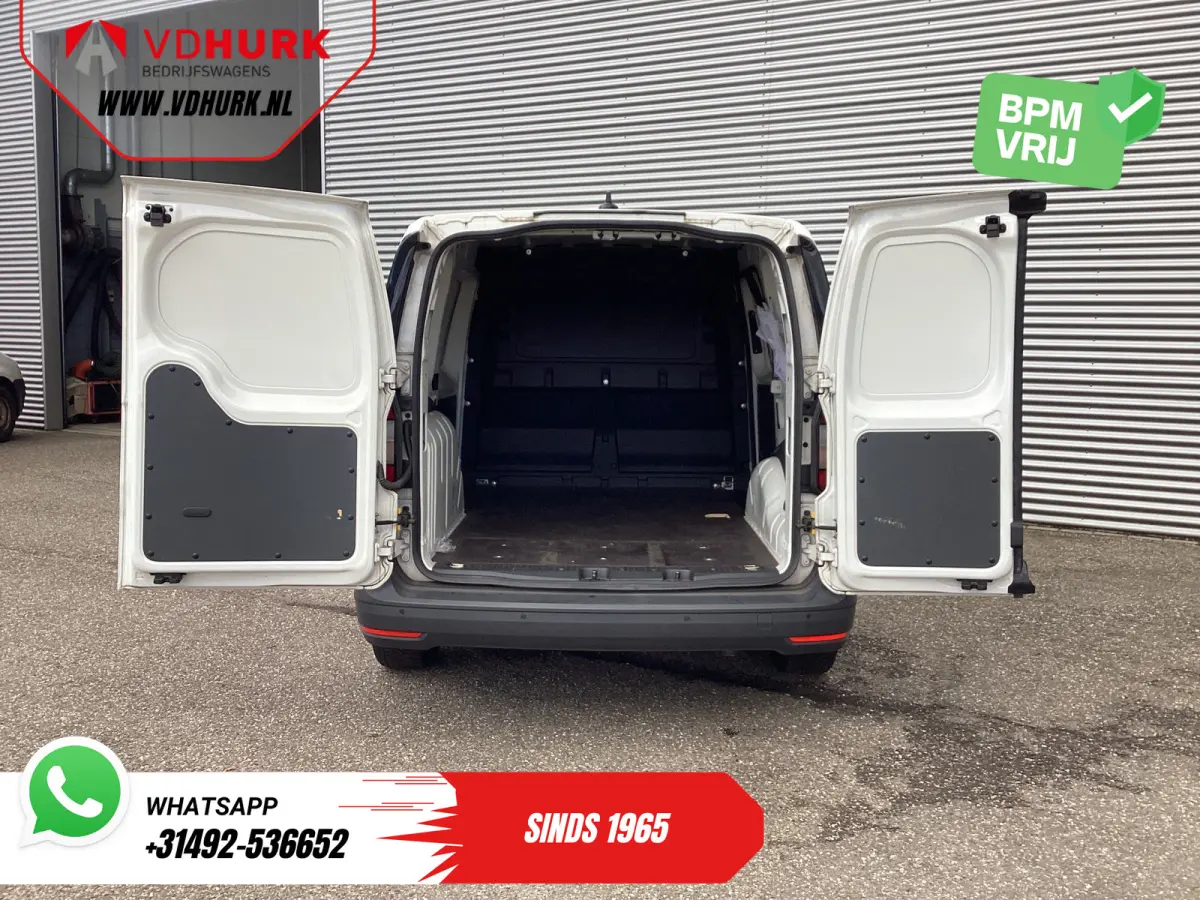 Maxi 2.0 TDI 125 pk DSG Aut. Carplay/ PDC/ Cruise/ Airco