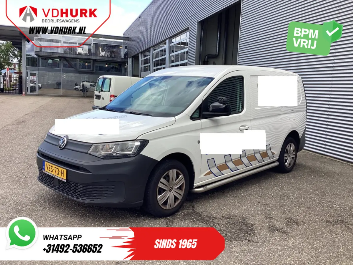 Maxi 2.0 TDI 125 pk DSG Aut. Carplay/ PDC/ Cruise/ Airco