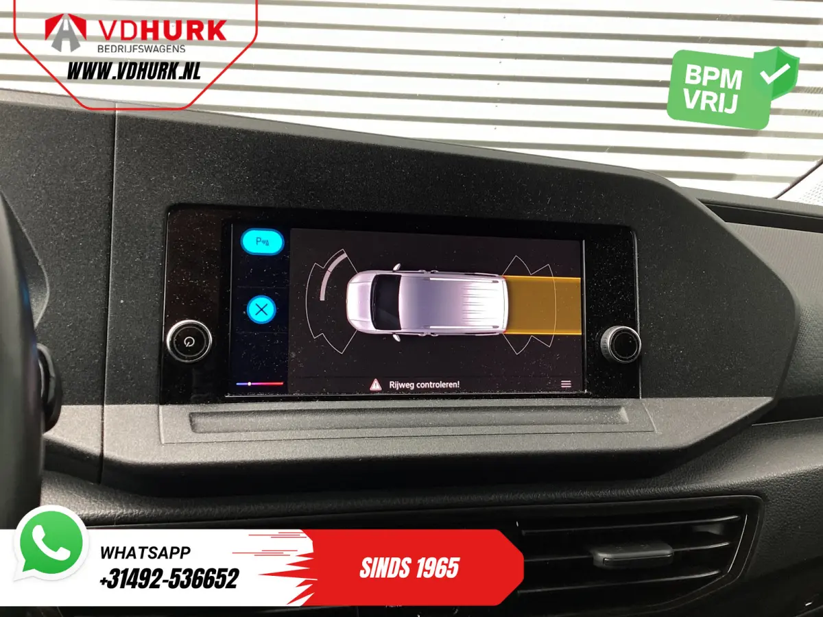 Maxi 2.0 TDI 125 pk DSG Aut. Carplay/ PDC/ Cruise/ Airco