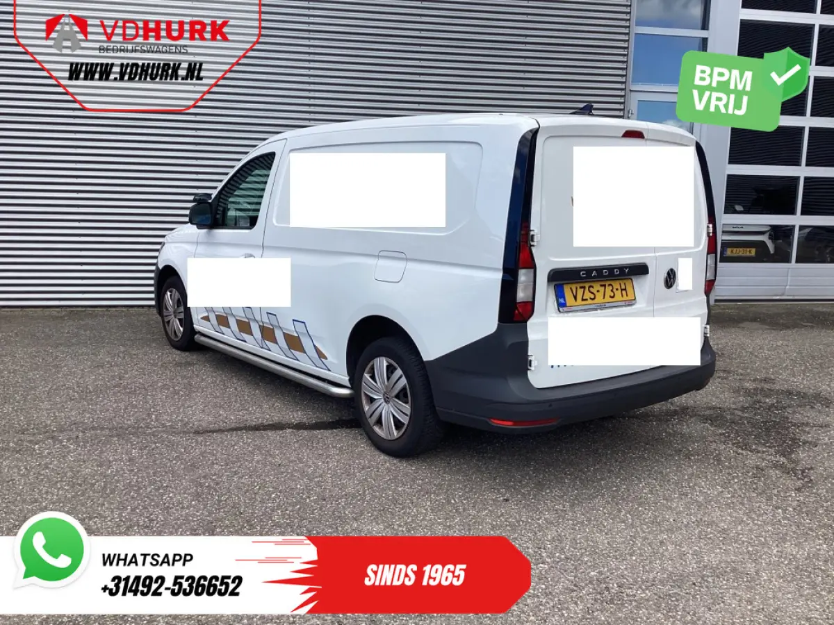 Maxi 2.0 TDI 125 pk DSG Aut. Carplay/ PDC/ Cruise/ Airco