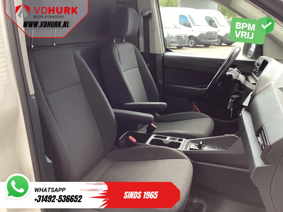 Maxi 2.0 TDI 125 pk DSG Aut. Carplay/ PDC/ Cruise/ Airco