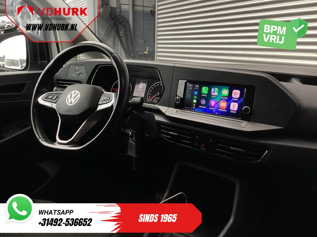 Maxi 2.0 TDI 125 pk DSG Aut. Carplay/ PDC/ Cruise/ Airco